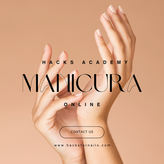 HACKS ACADEMY MANICURA